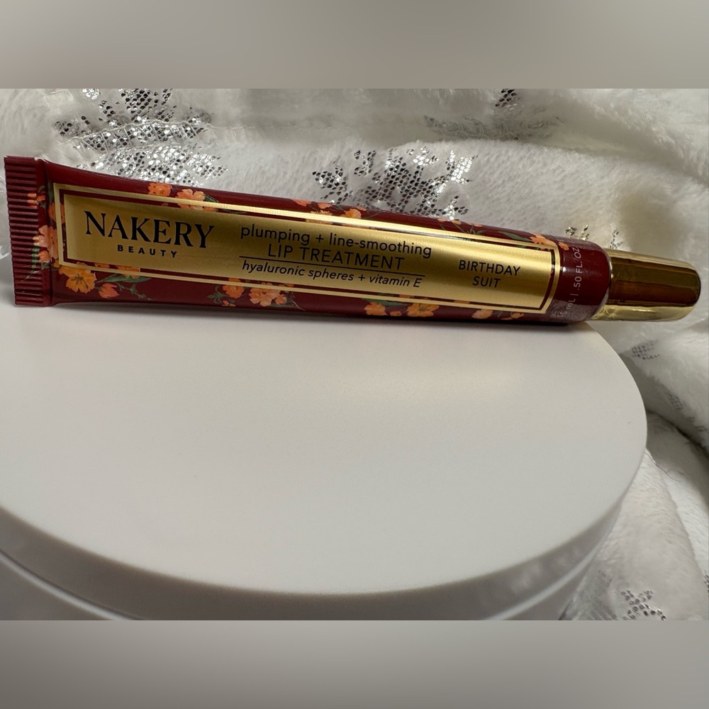 Nakery Beauty Lip Treatment - Birthday Suit